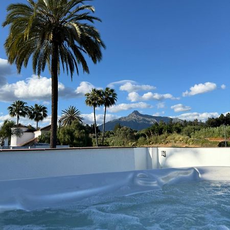 Puerto Banus Jacuzzi Close To Breath And Marbella Arena Bagian luar foto